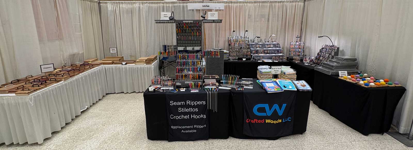 Wichita booth